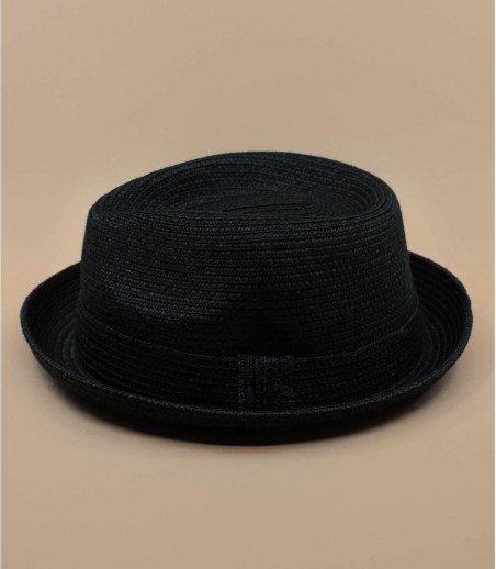 Chapeau Billy black Bailey